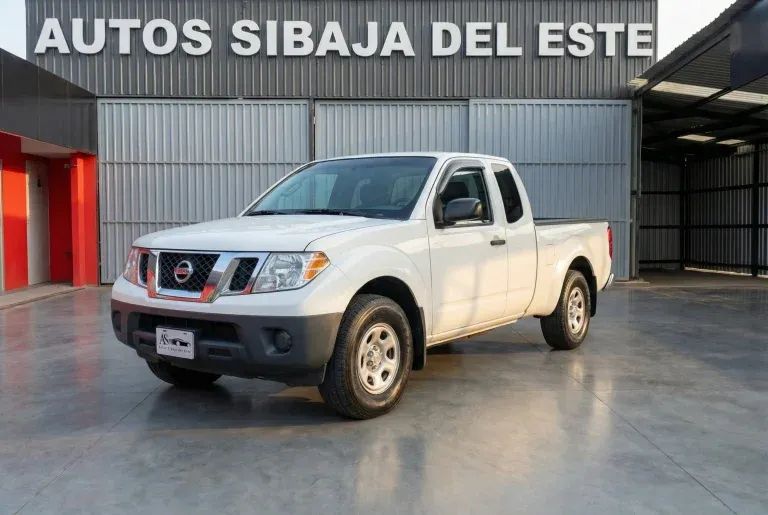 Nissan Frontier - Image 2