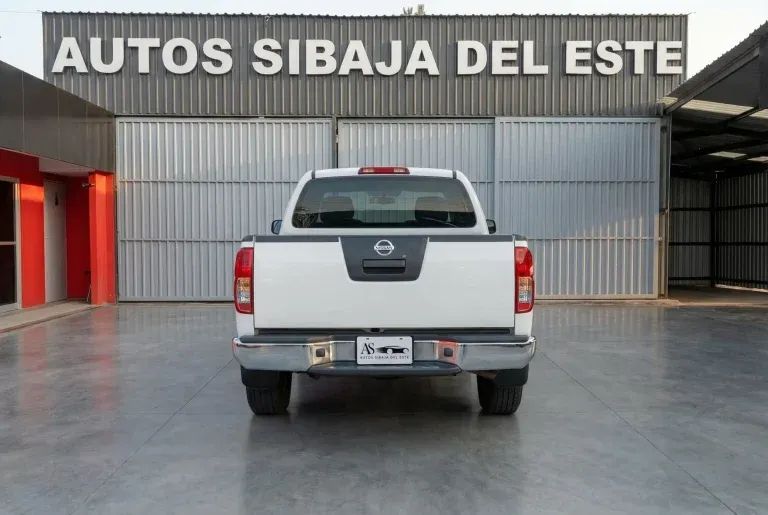 Nissan Frontier - Image 4