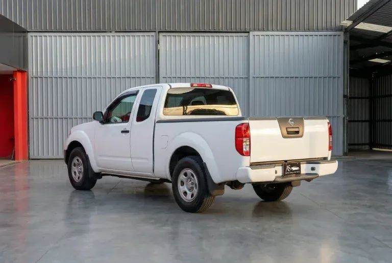 Nissan Frontier - Image 6