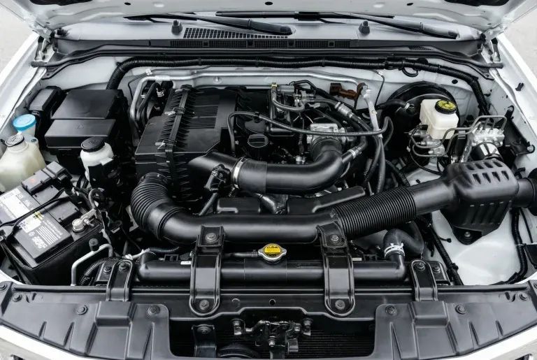 Nissan Frontier - Image 12