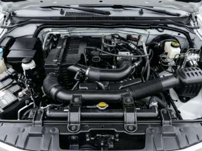Nissan Frontier - Image 12