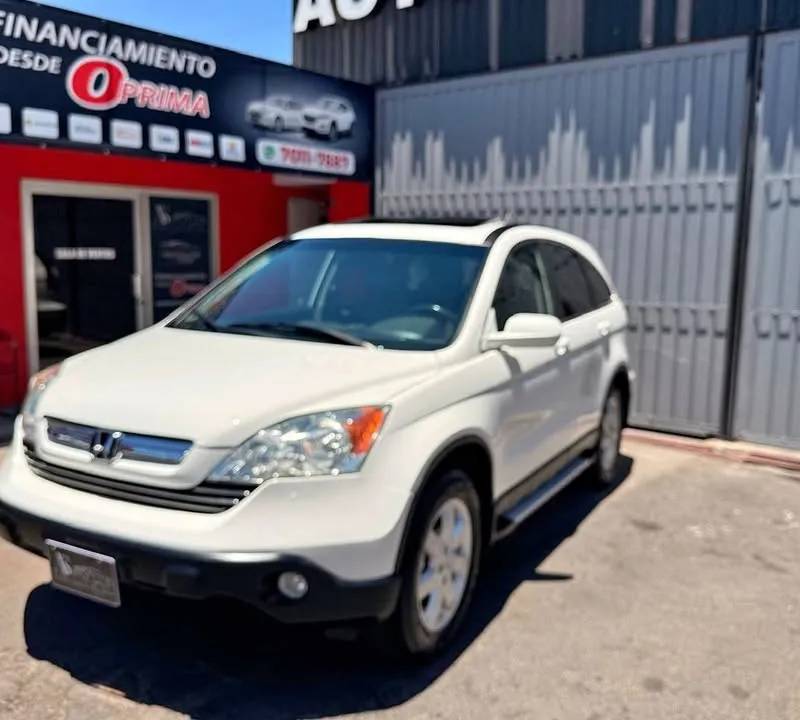 2009 Honda CR-V