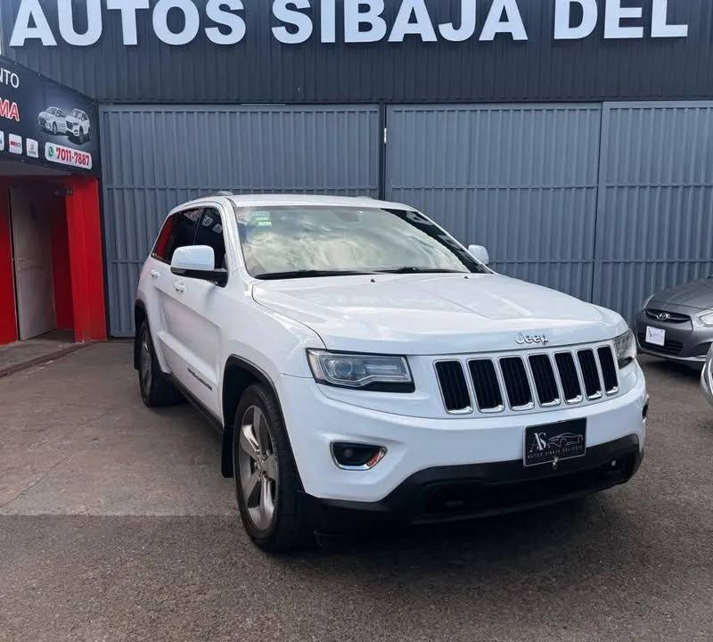 2014 Jeep Grand Cherokee