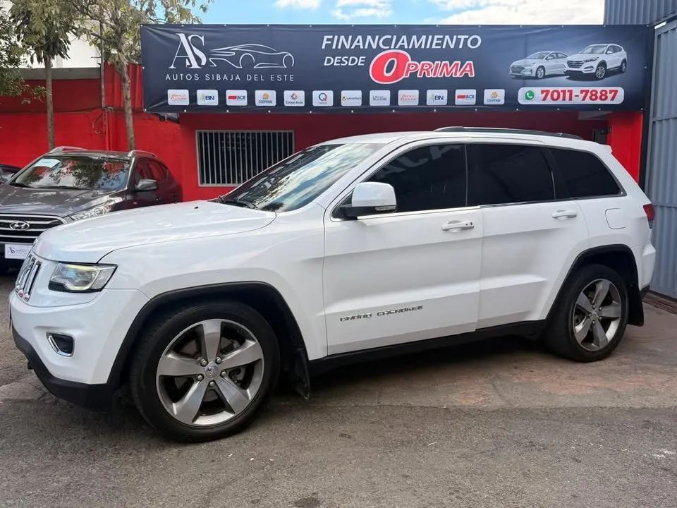Jeep Grand Cherokee - Image 4
