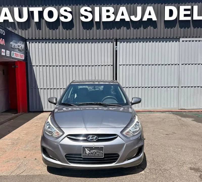 2016 Hyundai Accent