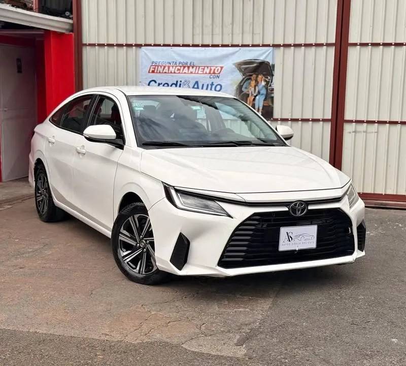 2024 Toyota Yaris