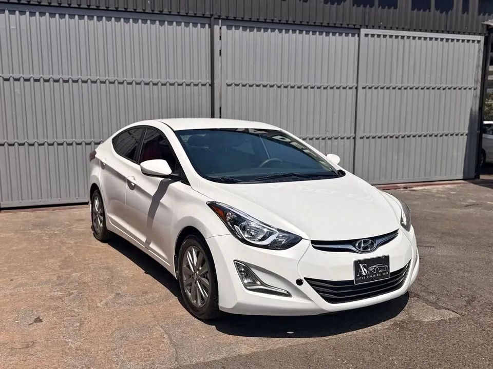 Hyundai Elantra - Image 1