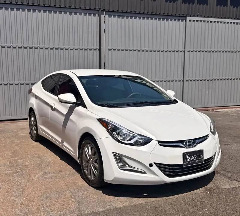 2016 Hyundai Elantra