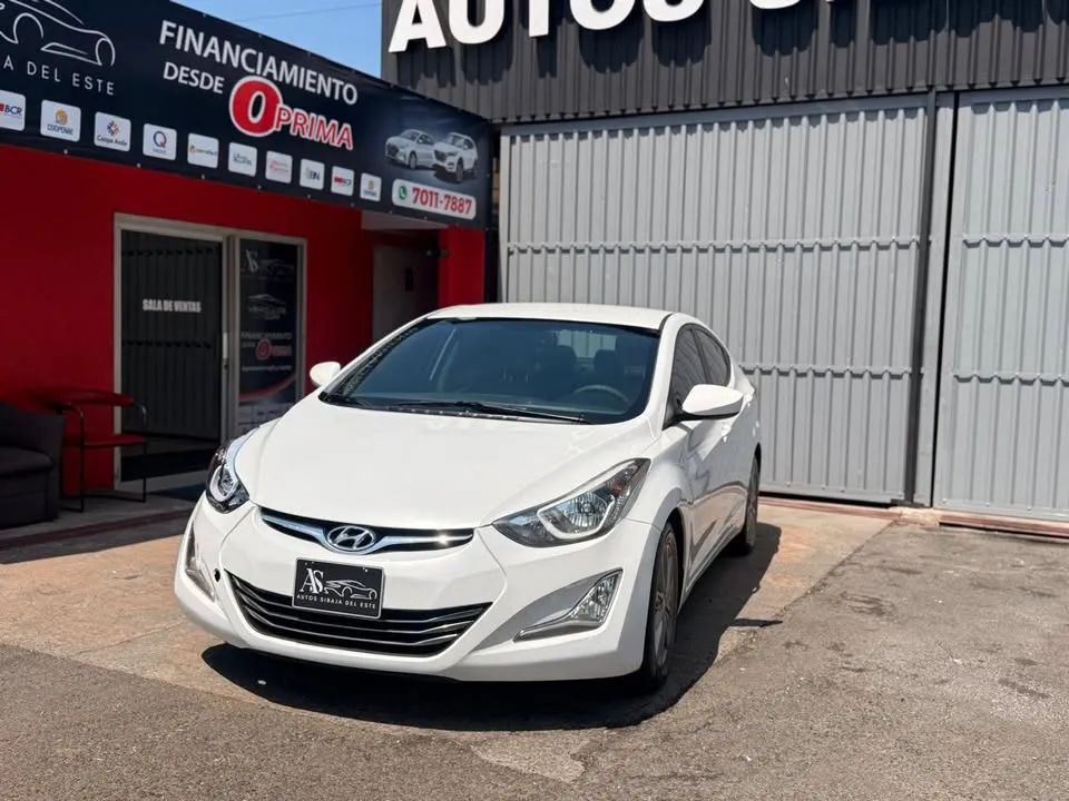 Hyundai Elantra - Image 2