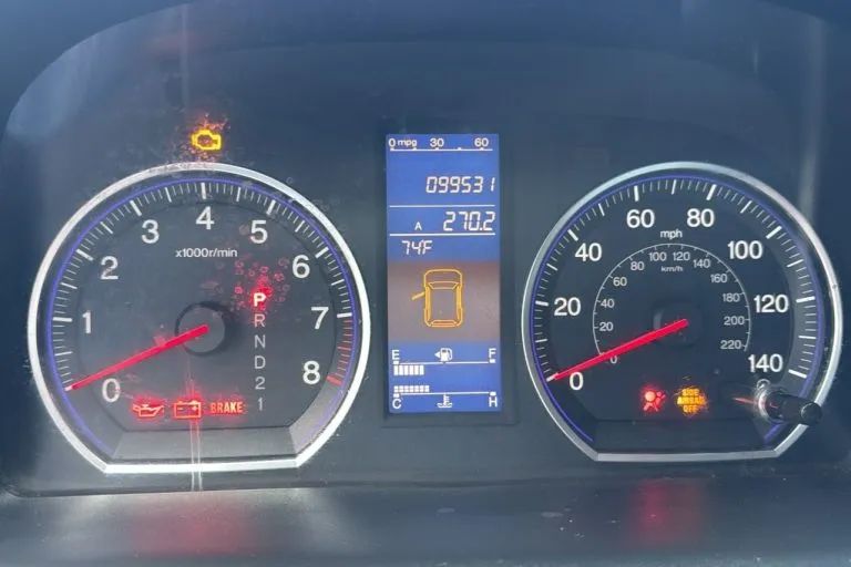 Honda CR-V - Image 10