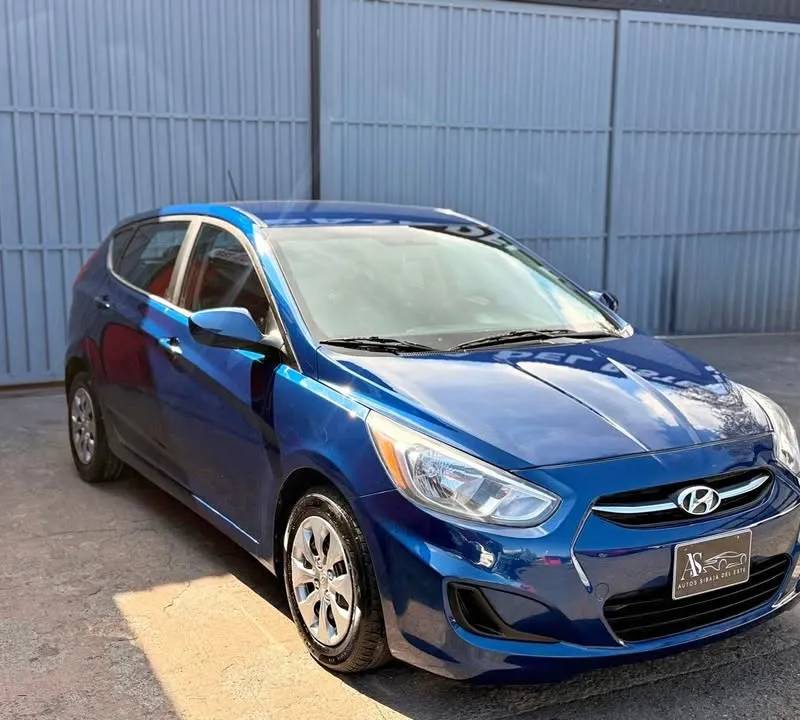 2017 Hyundai Accent