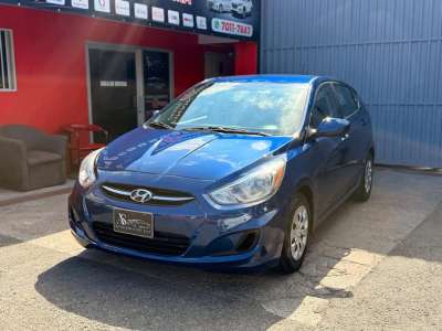 Hyundai Accent - Image 2
