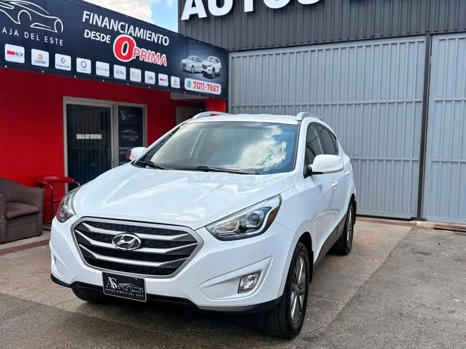 Hyundai Tucson - Image 1