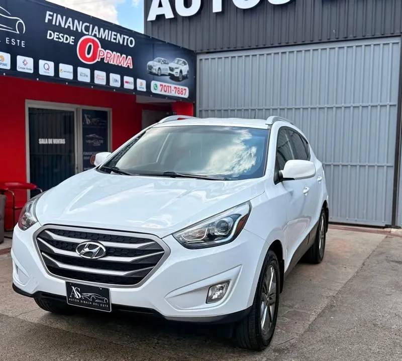 2014 Hyundai Tucson