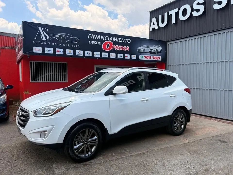 Hyundai Tucson - Image 2