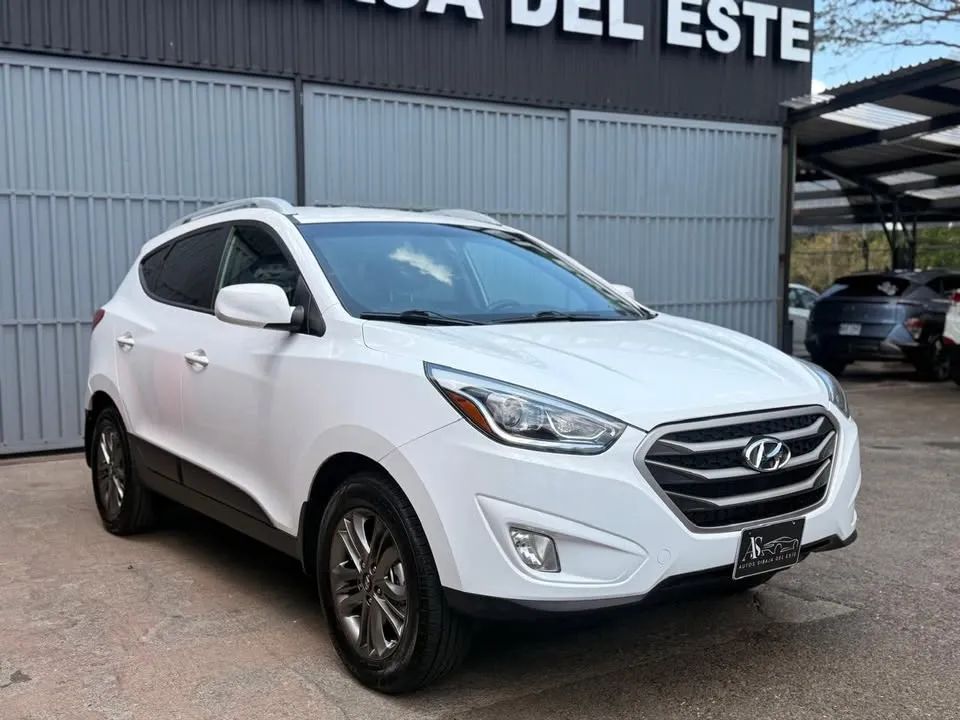 Hyundai Tucson - Image 3