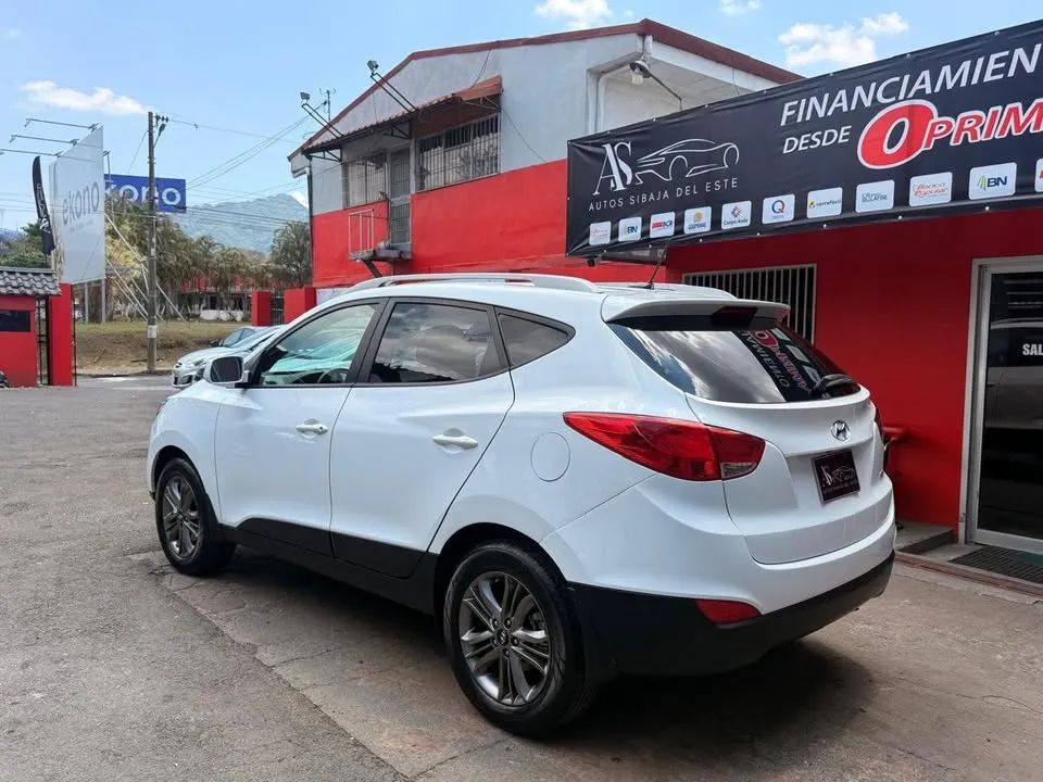 Hyundai Tucson - Image 5