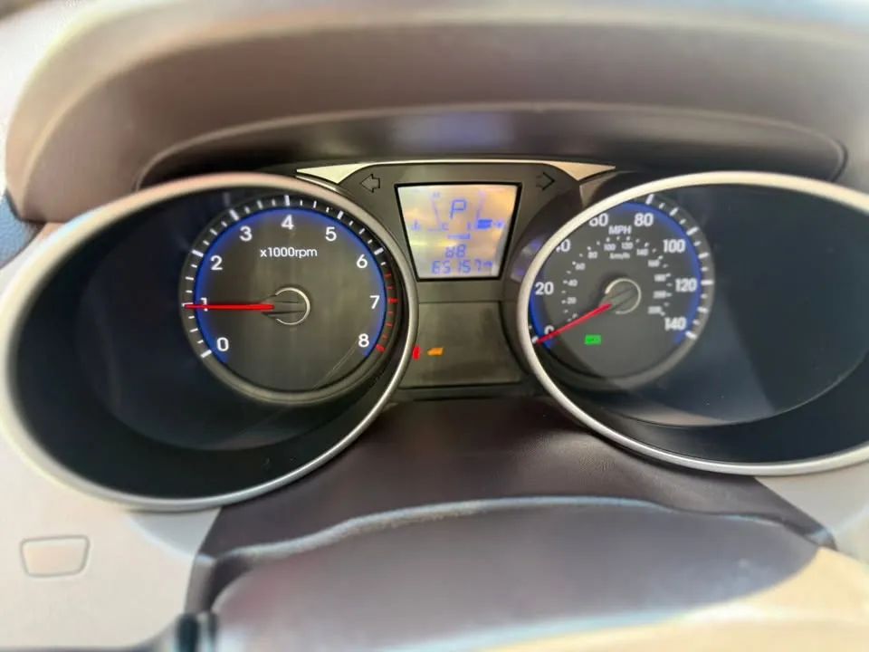 Hyundai Tucson - Image 9