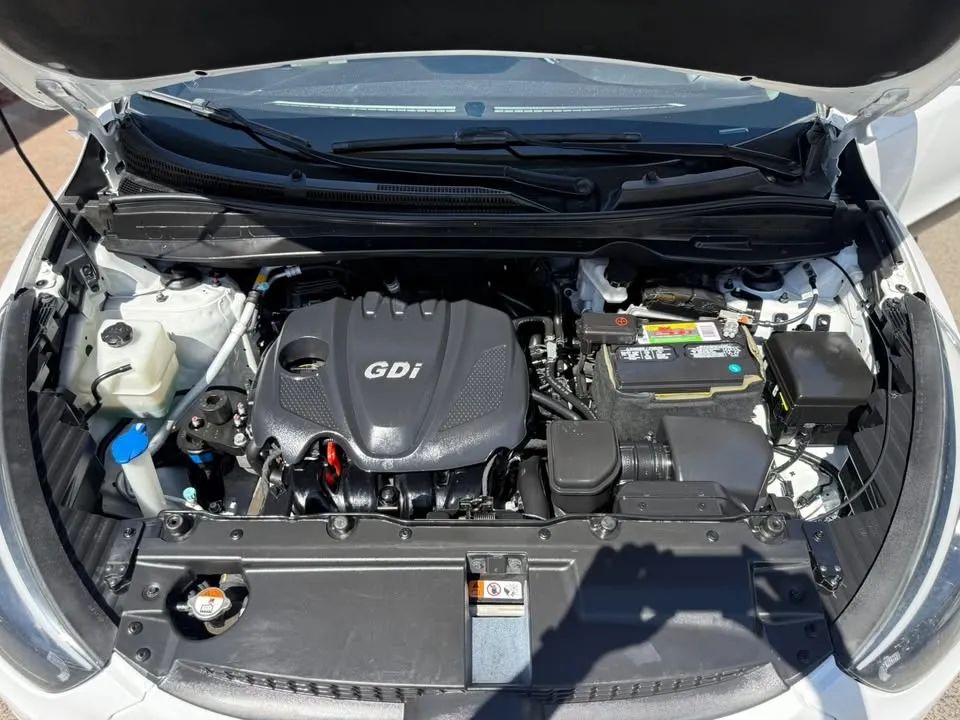 Hyundai Tucson - Image 11