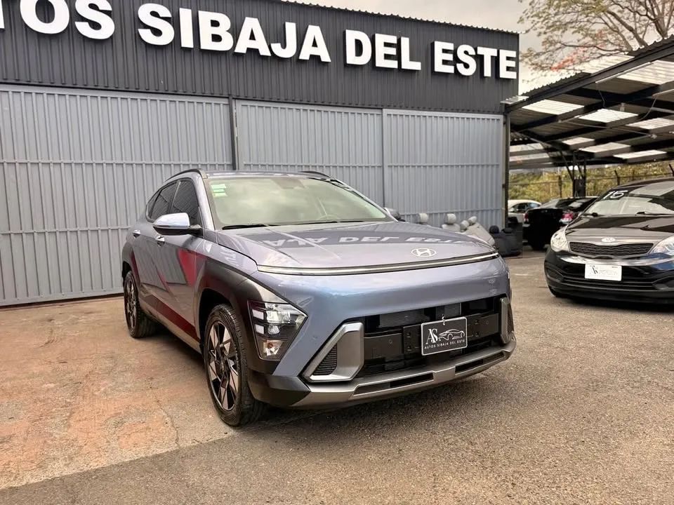 Hyundai Kona - Image 1
