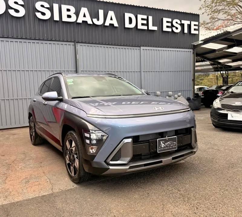 2026 Hyundai Kona