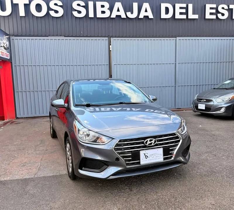 2019 Hyundai Accent