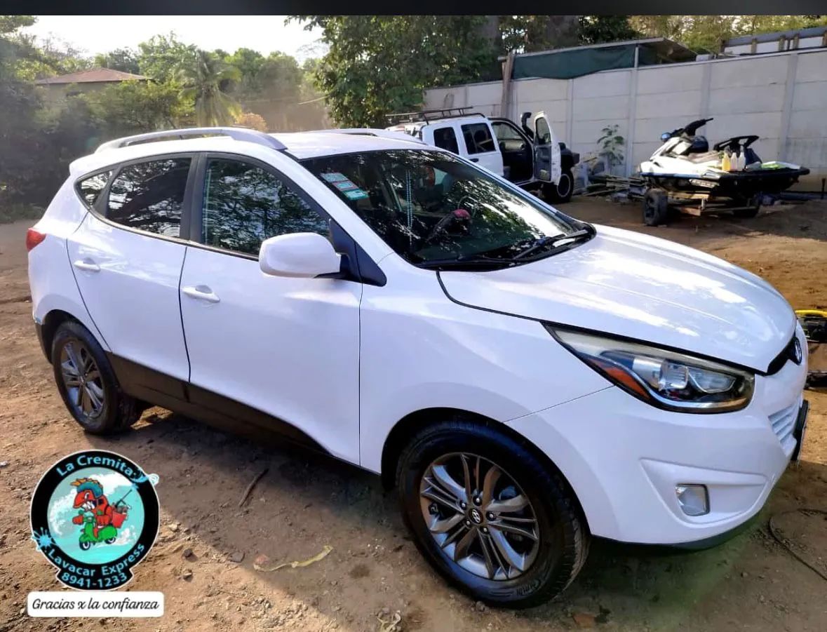 Hyundai Tucson - Image 1