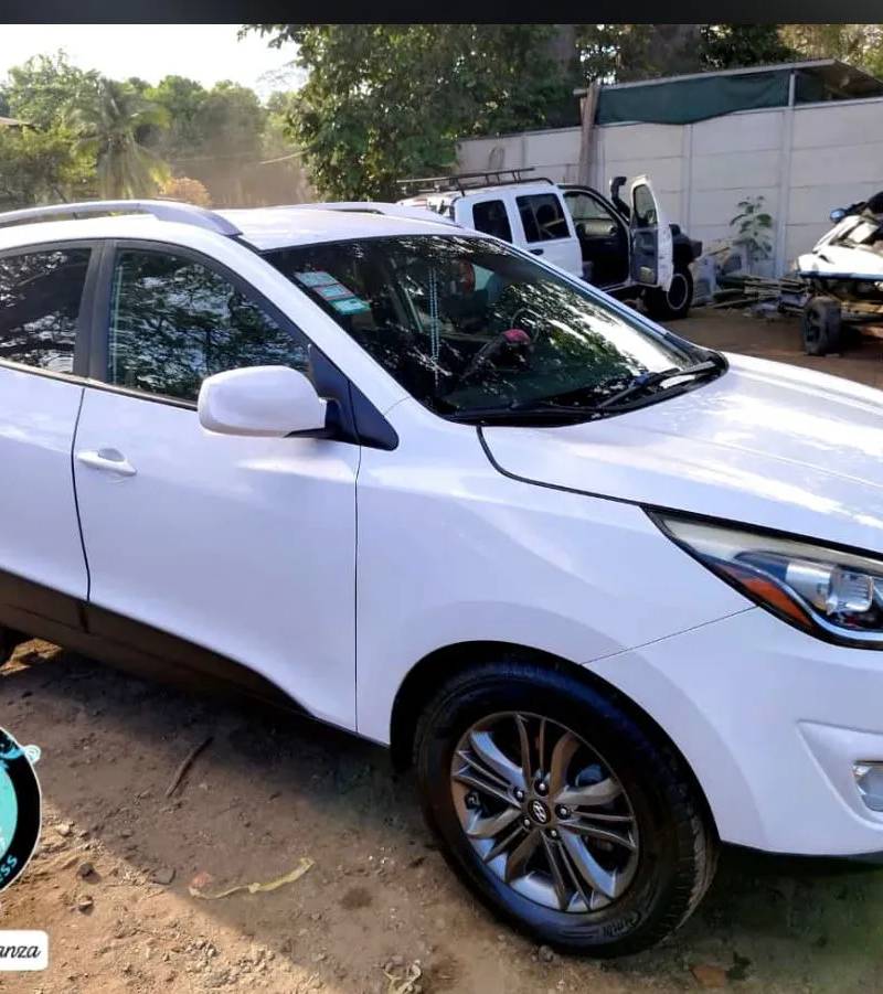 2015 Hyundai Tucson
