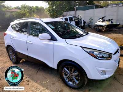 Hyundai Tucson - Image 1