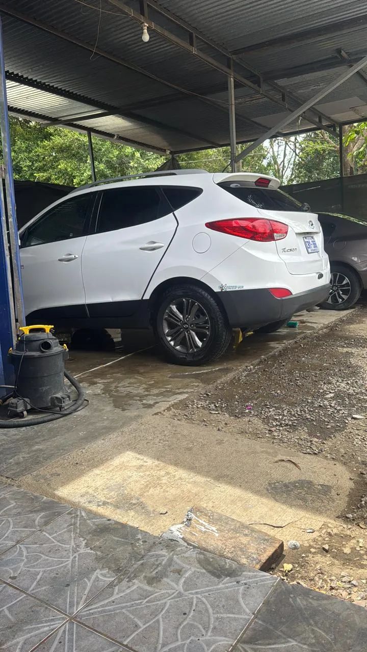 Hyundai Tucson - Image 3