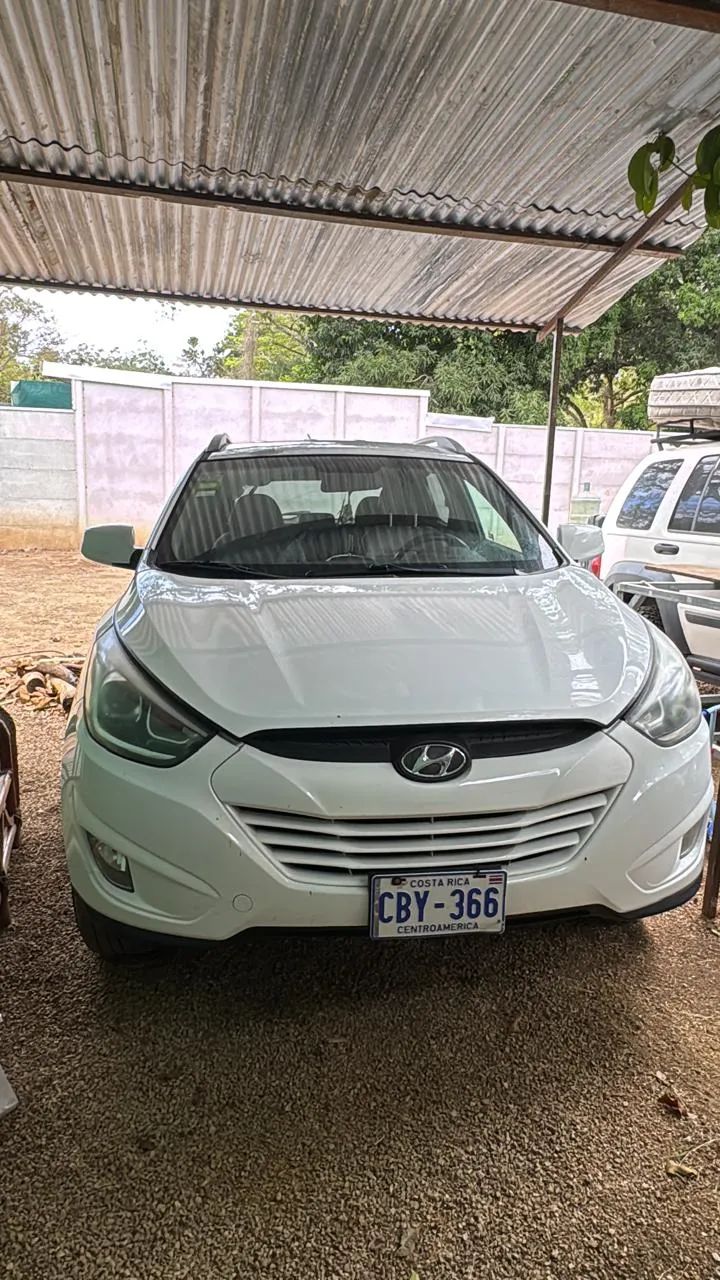 Hyundai Tucson - Image 4