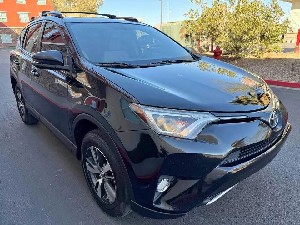 Toyota RAV4 - Image 1