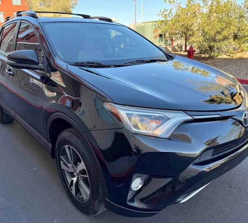 2017 Toyota RAV4