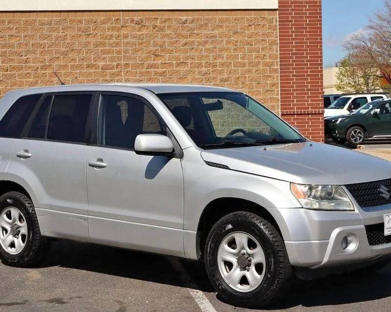 2010 Suzuki Grand Vitara