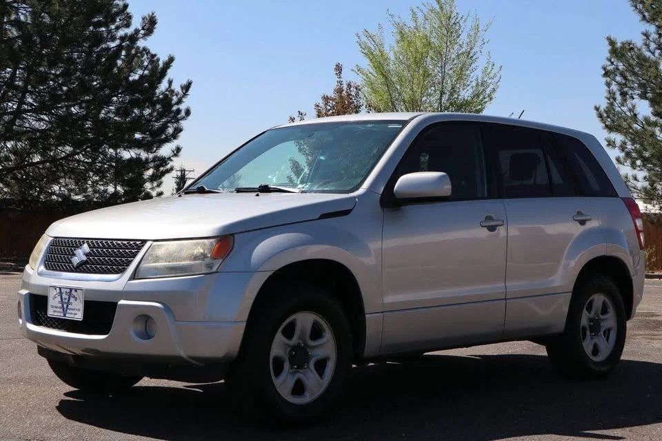 Suzuki Grand Vitara - Image 2