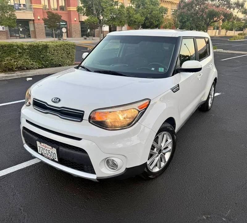 2018 Kia Soul