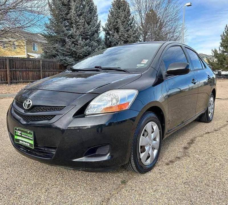 2008 Toyota Yaris