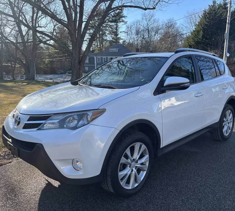 2014 Toyota RAV4