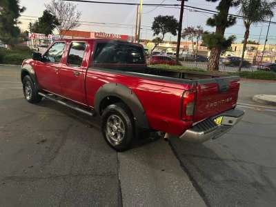 Nissan Frontier - Image 4