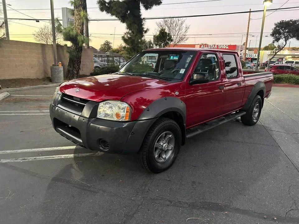 Nissan Frontier - Image 5