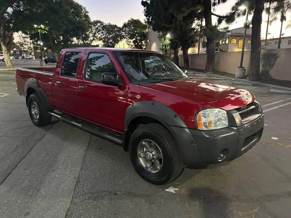 Nissan Frontier - Image 1