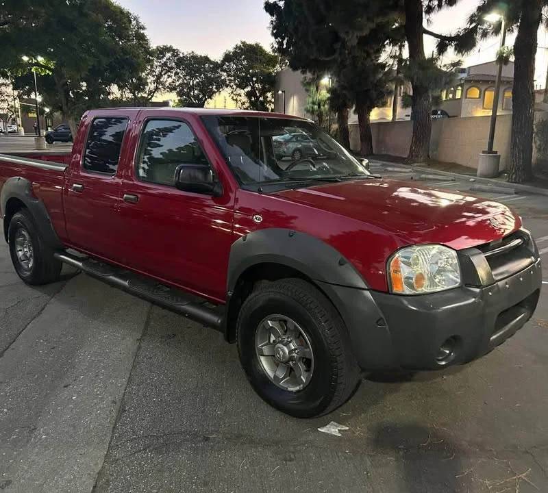 2003 Nissan Frontier
