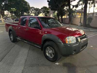 Nissan Frontier - Image 1