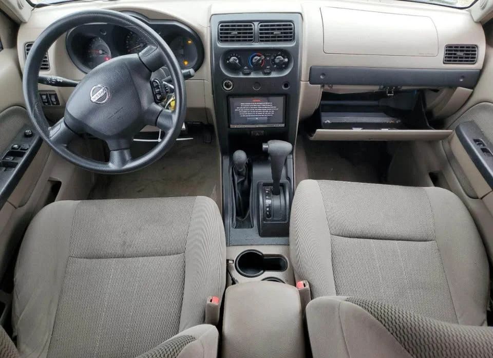 Nissan Frontier - Image 5