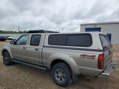 Nissan Frontier - Image 3