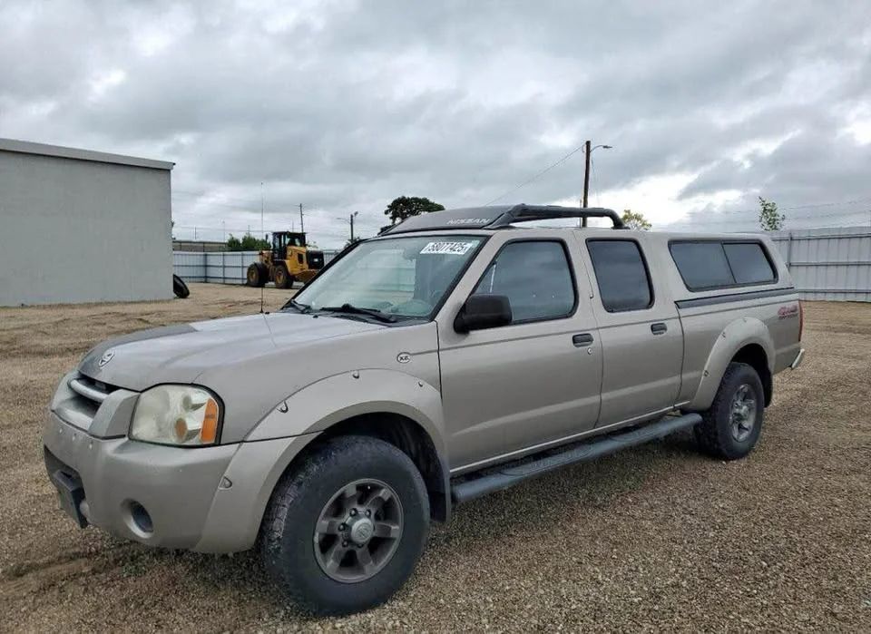 Nissan Frontier - Image 1