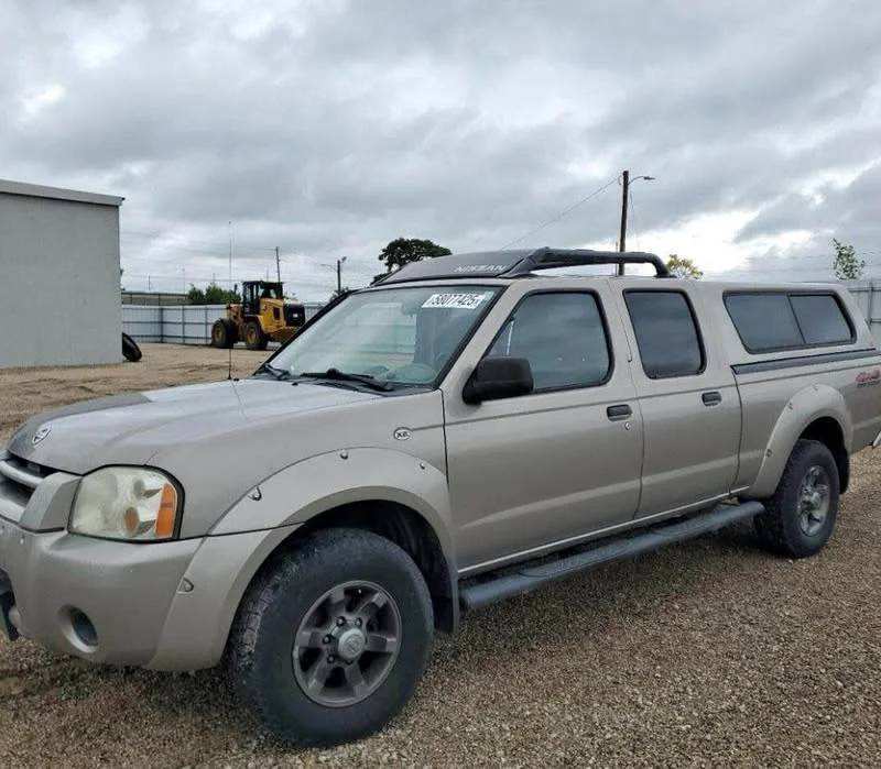 2003 Nissan Frontier