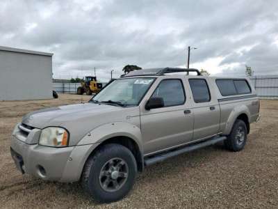 Nissan Frontier - Image 1