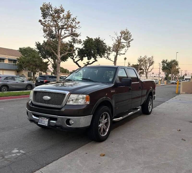 2007 Ford F-150