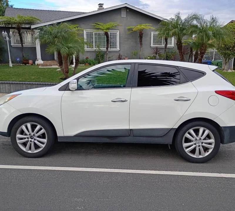 2011 Hyundai Tucson